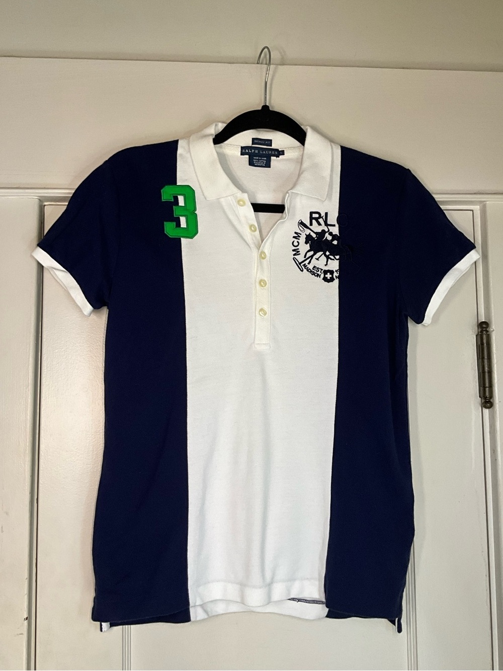 Ralph Lauren Women’s Sport Colorblock Polo